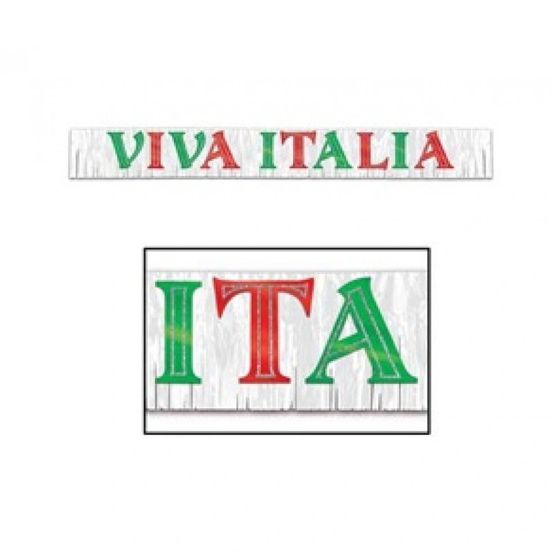 Banner – Viva Italia – party7344